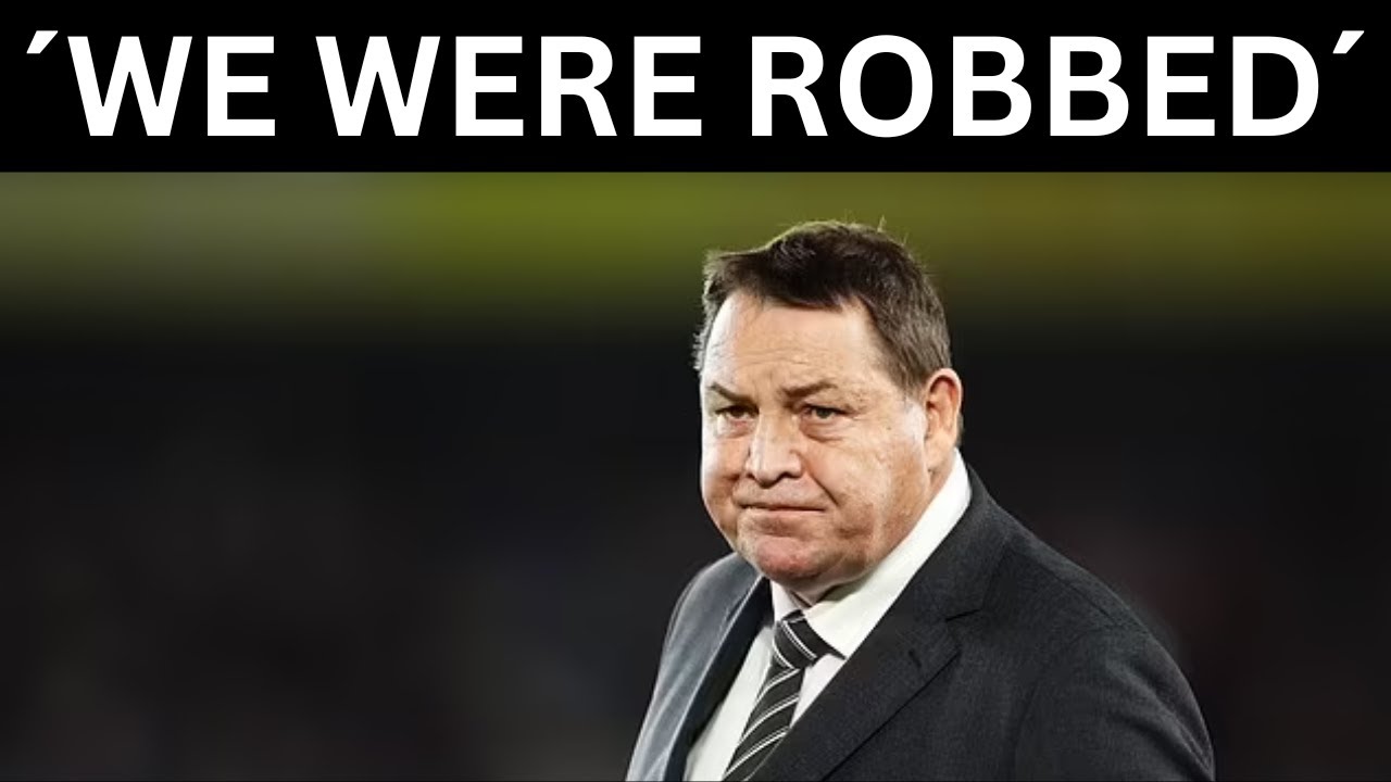 Kiwis View On Steve Hansens Comments