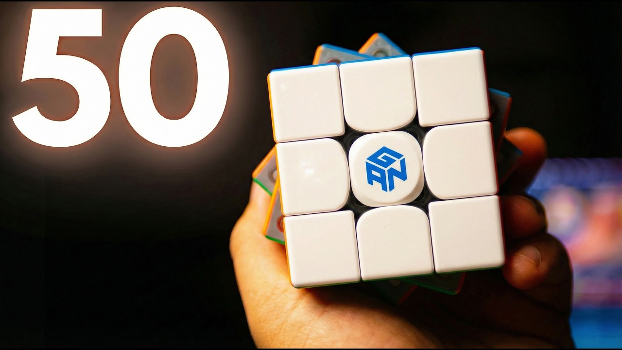 Ao50 on the GAN 16 MAXL