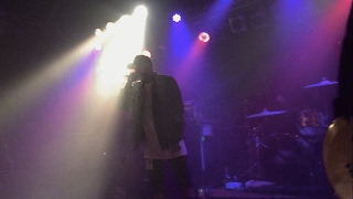 Deez Nuts - Binge &amp; Purgatory | Live at Backstage Halle München [07.02.2017]