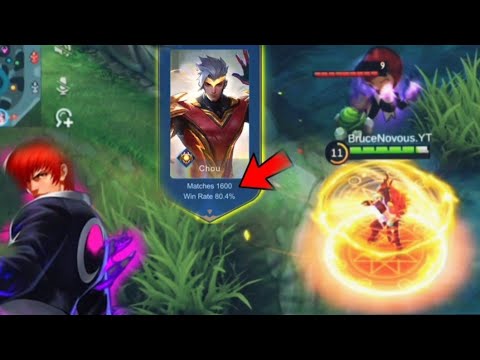 MY 1600 MATCHES CHOU,,❤️ GAMEPLAY FREESTYLE@Legitchouco