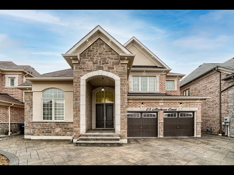 23 Alamosa Court, Brampton Home for Sale - Real Estate Properties for Sale