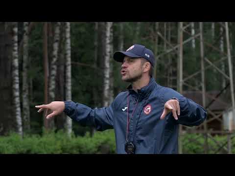 FK Garliava treniruočių stovykla