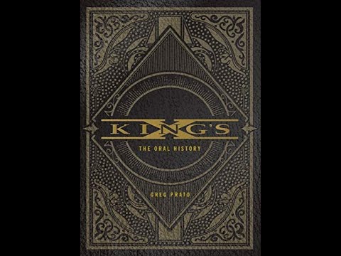 King's X: An Oral History (Book Review)
