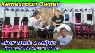 Duet Mesra Sound Sultan Kediri Utara // Sinar Music Feat Zulfais Audio 32 Sub Mojokerto