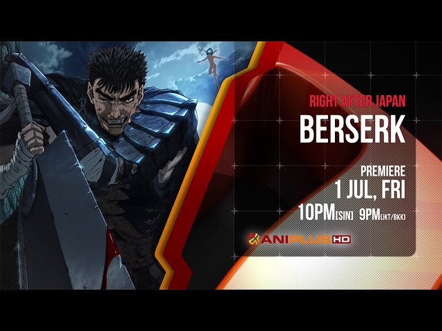 Berserk - Trailer