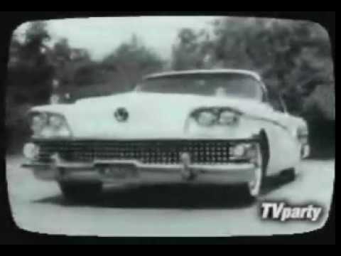 Buick Special Riviera Commercial | 1958 | US