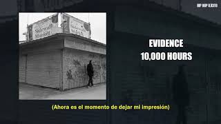 Evidence - 10,000 Hours (Subtitulada al Español)