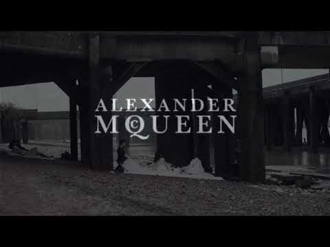 Wanessa Milhomem for Alexander McQueen SS2021 ads campaign