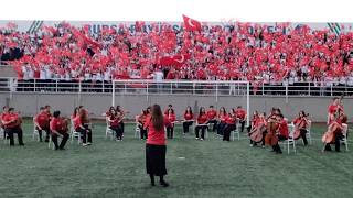 🇹🇷 ⚽ A Millî Takım Beste Yarışması Birincisi: "Bizim Çocuklar" 🎶 🎸🎵🪕🎹🎻