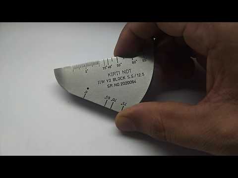 Calibration Block