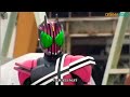2009 Kamen Rider Decade Complete Form Debut