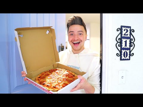 EVERY TIME You ORDER PIZZA