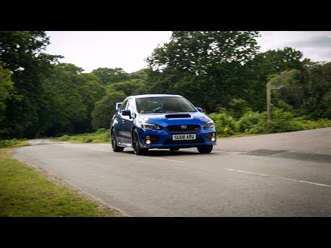 2018 Subaru WRX STI Review! Better Than A Hot Hatch? New Motoring