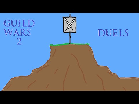 Guild Wars 2 Duels - Mesmer - Fights Vary