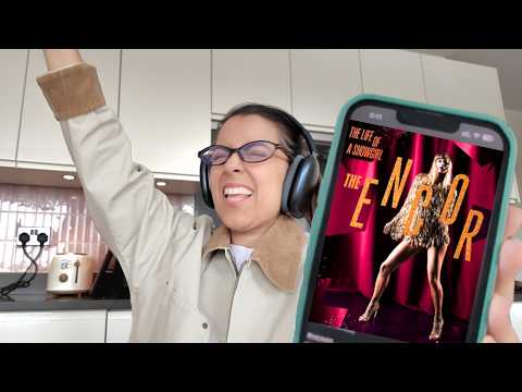 REACTING to taylor swift's \the encore\ (patient zero, cleveland!, babylon, pink clouding)