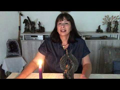 Ritual mit Göttin Morrigan, Ziele klar setzten