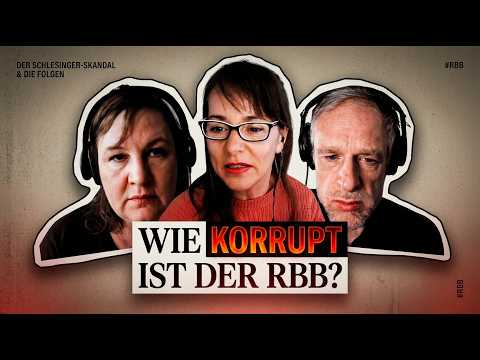 Wie korrupt ist der RBB wirklich? Offene Worte von Antje Kapek Video-Thumbnail von YouTube