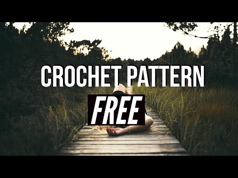 crochet button flower pattern