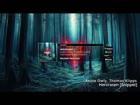 Anina Owly, Thomas Klipps - Herzrasen [Snippet]