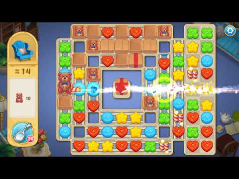 Matchington Mansion level 845 HD