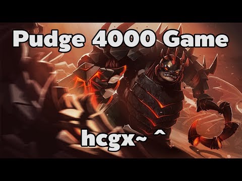 Pudge 4000 Game By hcgx~ ^