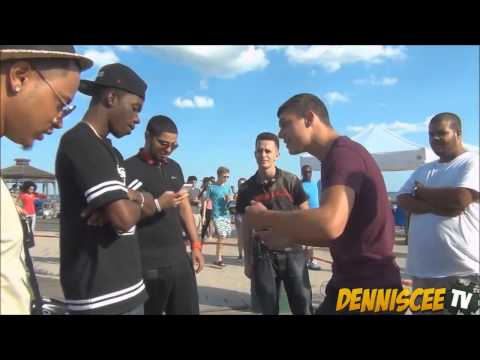 Epic Rap Battles In The Hood Prank