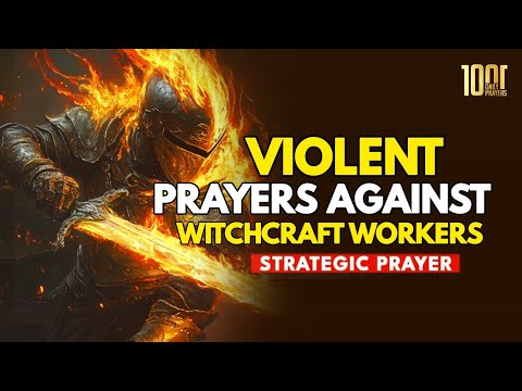 PREGHIERE VIOLENTI CONTRO I LAVORATORI DI STREGONERIA