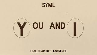 Kadr z teledysku You and I tekst piosenki SYML feat. Charlotte Lawrence