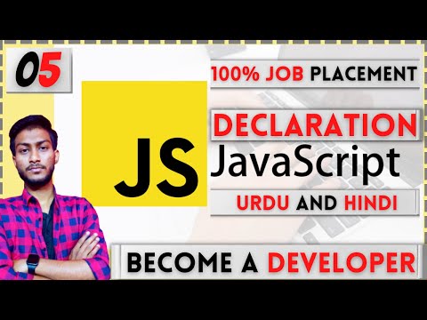 Variable Declaration Initialization Javascript Masters In Hindi 2023 The Skillstech Javascript