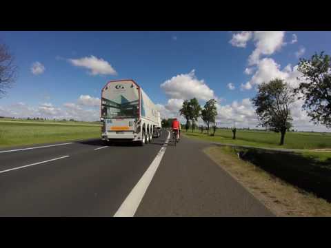 DK nr 91 - do Daszyny.