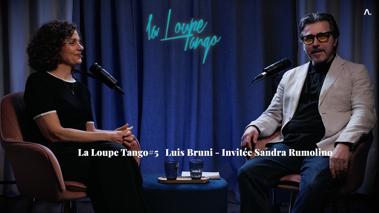 La Loupe Tango #5 avec Sandra Rumolino