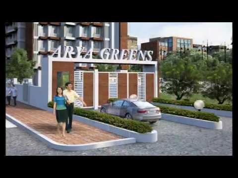 3D Tour Of Anushka Arya Greens