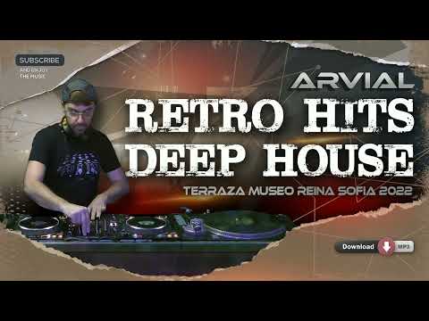 ARVIAL - RETRO HITS (DEEP HOUSE)