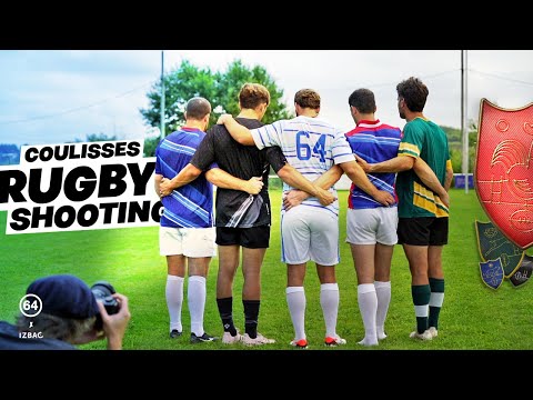 IZBAC TV#26 - Au coeur du shooting 64 x IZBAC