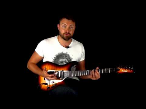 Country licks, tricks, pedal steel bends lesson | Lee Wrathe