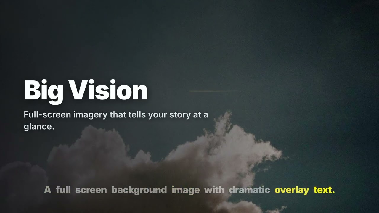 OpenVideoKit template showcase
