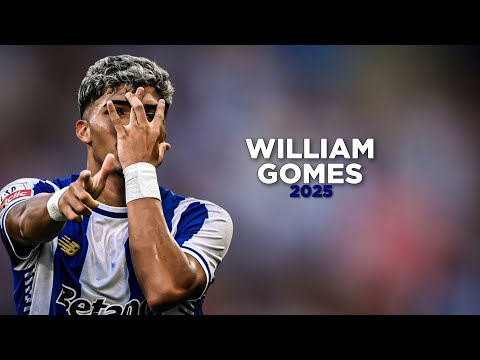 William Gomes - The New Sensational Talent of FC Porto 🇧🇷