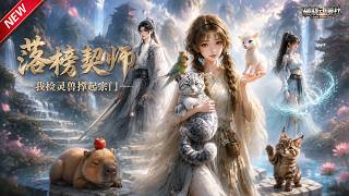 MULTISUB📢新番上线《落榜契师我捡灵兽撑起宗门》#最新漫剧 #漫剧合集 #一口气看完 #动漫 #anime #AI漫剧 #破晓动漫社
