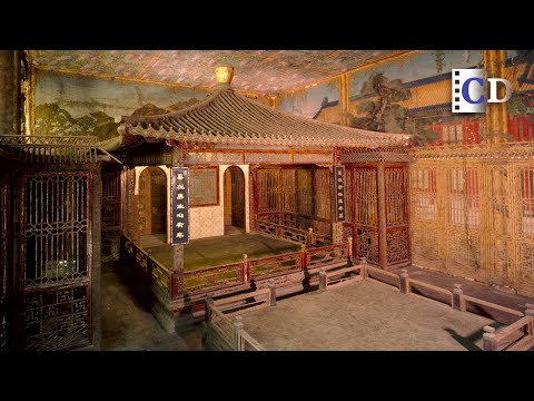 Restoring Emperor Qianlong’s Retreat Juanqinzhai EP.2 | China Documentary