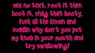 N-Dubz - Sex (Lyrics)