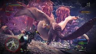 「MHW」歌舞伎者でもモンハンワールド#6