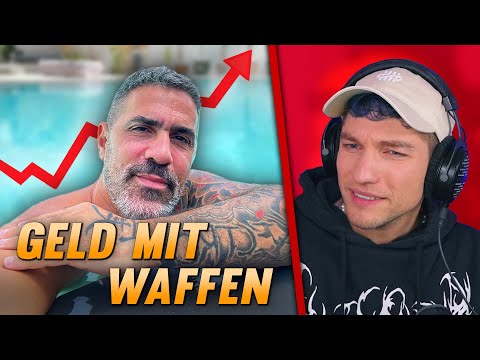 Bushidos Business: Waffen, Scams und Massagepistolen | Rezo reagiert