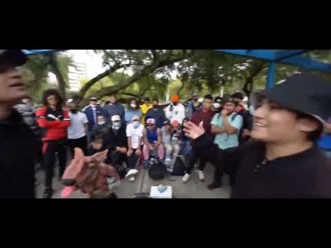 CAROLINA STYLE - Final de Temporada 2021- 4TOS NICK DEUS VS MURFY