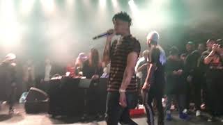 Smokepurpp “GEEK ALOT” &amp; “Audi” Live @ The Observatory Santa Ana 12/20/17