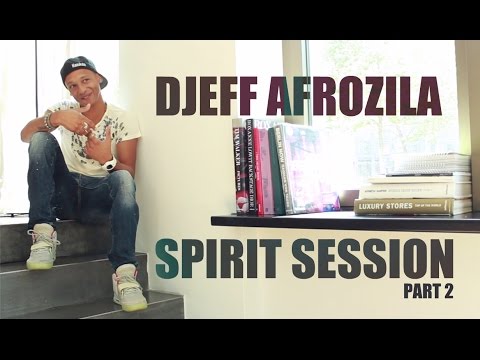 SPIRIT SESSION | DJEFF AFROZILA |  PART II | #SXSTV