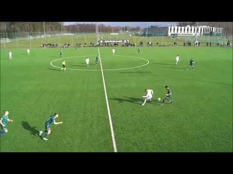 CLJ U19: Legia Warszawa - Lechia Gdansk 04/5, wiosna 2023 r/