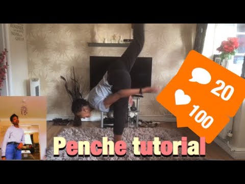 PENCHE TUTORIAL (step by step)