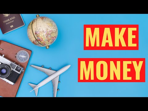 , title : '17 Ways To Make Money While Traveling The World - How To Make Money While Traveling'