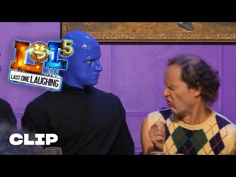 Olaf macht Blau 🟦 | LOL: Last One Laughing Staffel 5