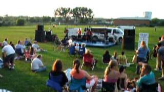 ? and the Mysterians &quot;Don&#39;t Tease Me&quot; LIVE! James Park, Evanston IL 6/25/09 Chicago